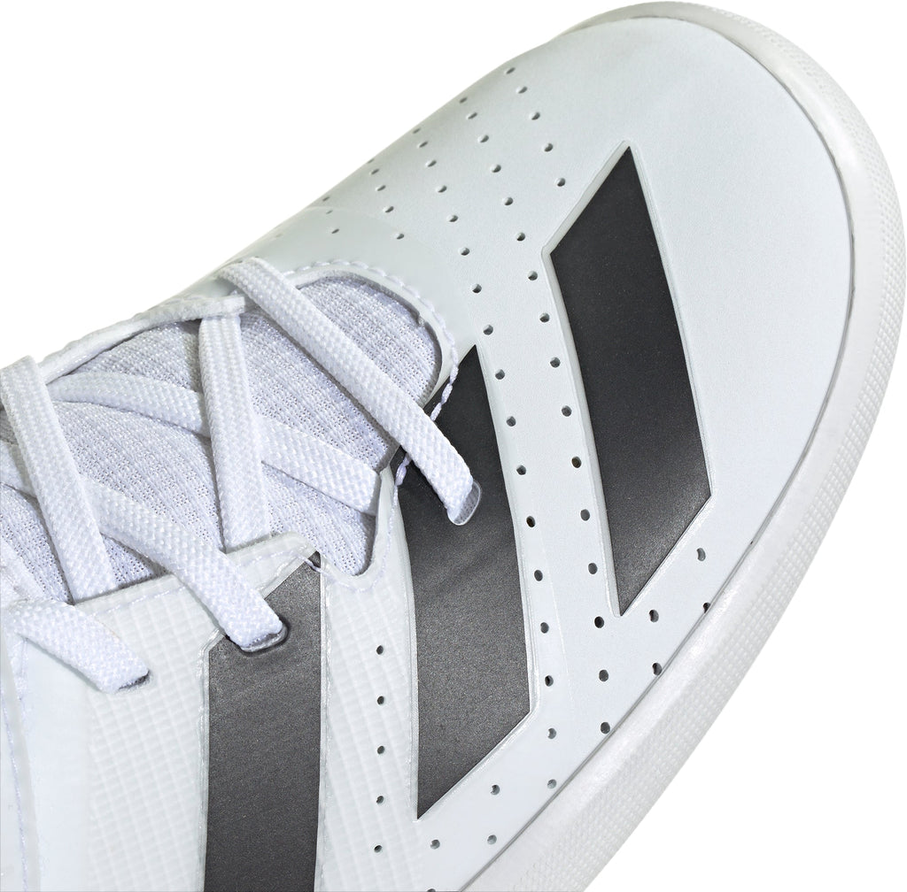 adidas Adizero Throws Field Event Spikes - White