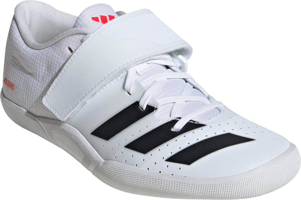 adidas Adizero Throws Field Event Spikes - White