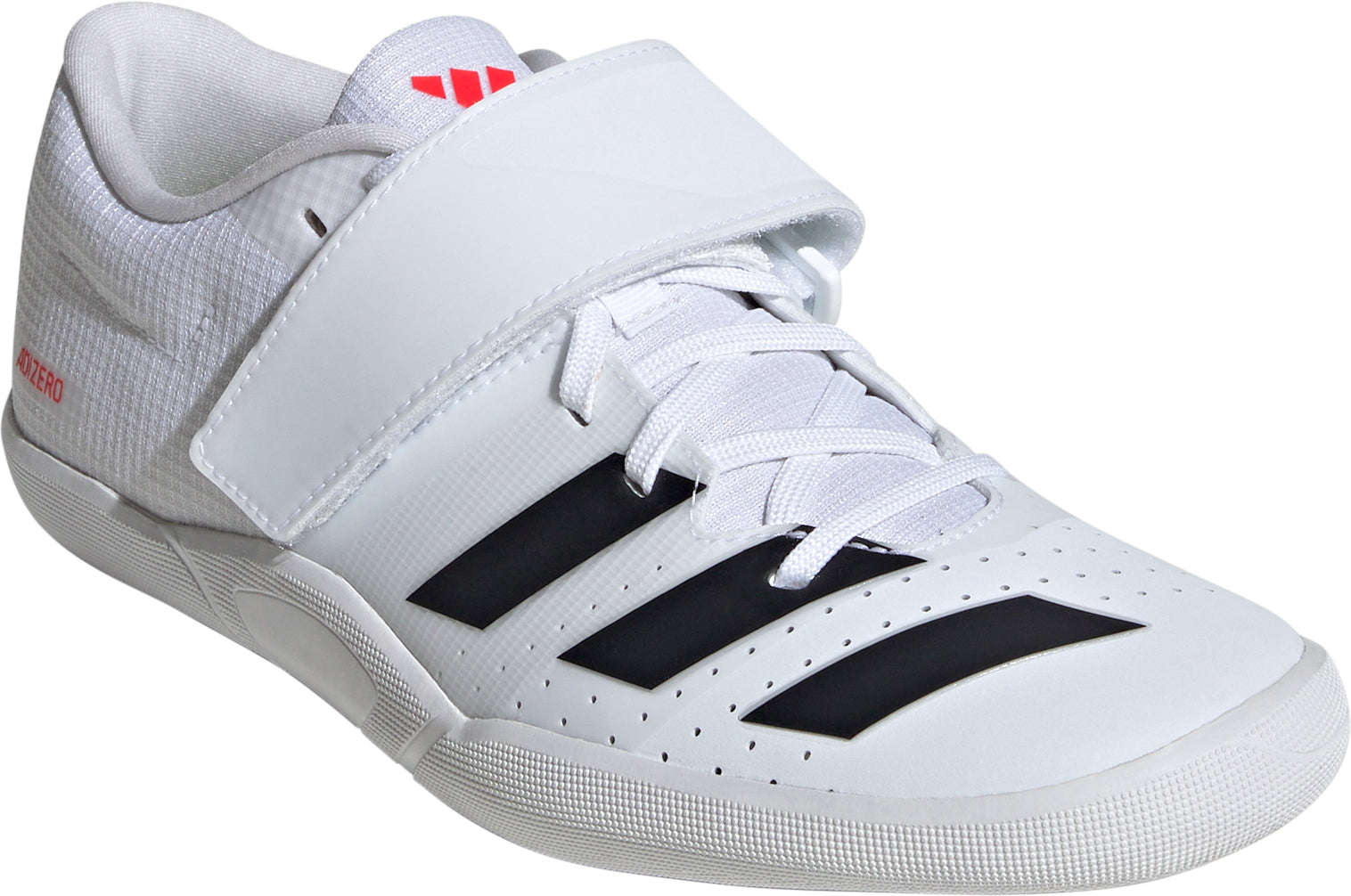 adidas Adizero Throws Field Event Spikes - White
