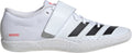 adidas Adizero Throws Field Event Spikes - White