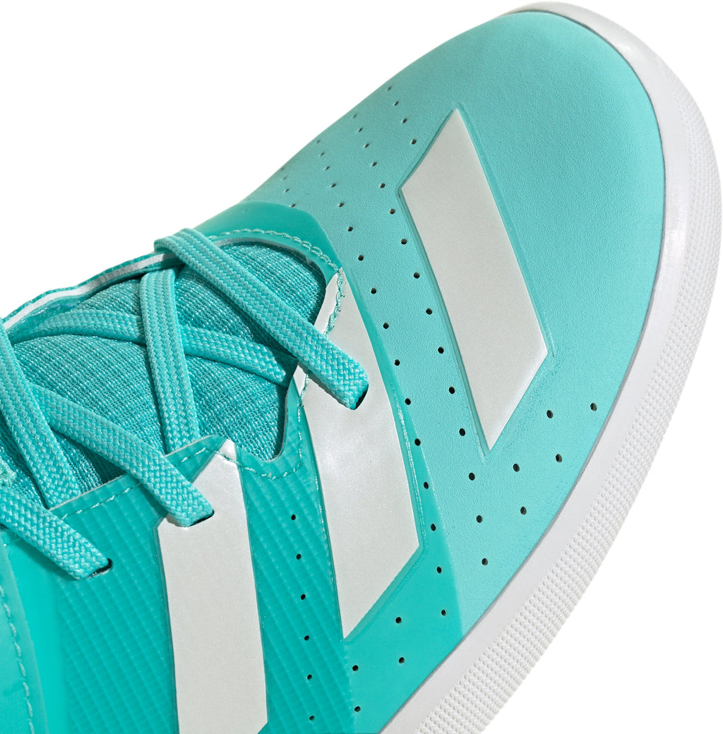 adidas Adizero Throws Field Event Spikes - Green