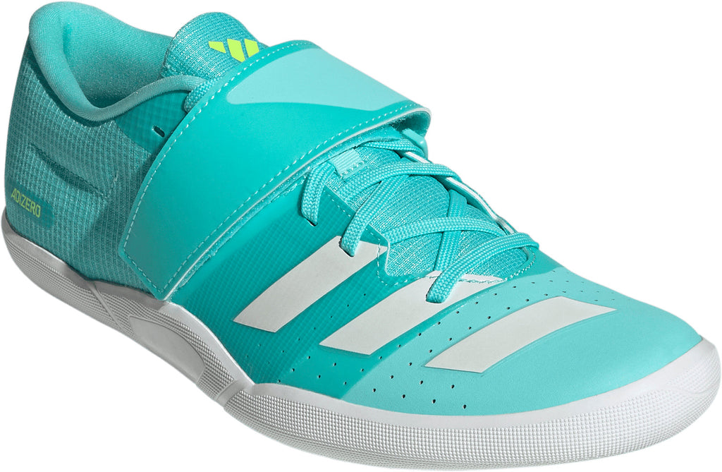 adidas Adizero Throws Field Event Spikes - Green