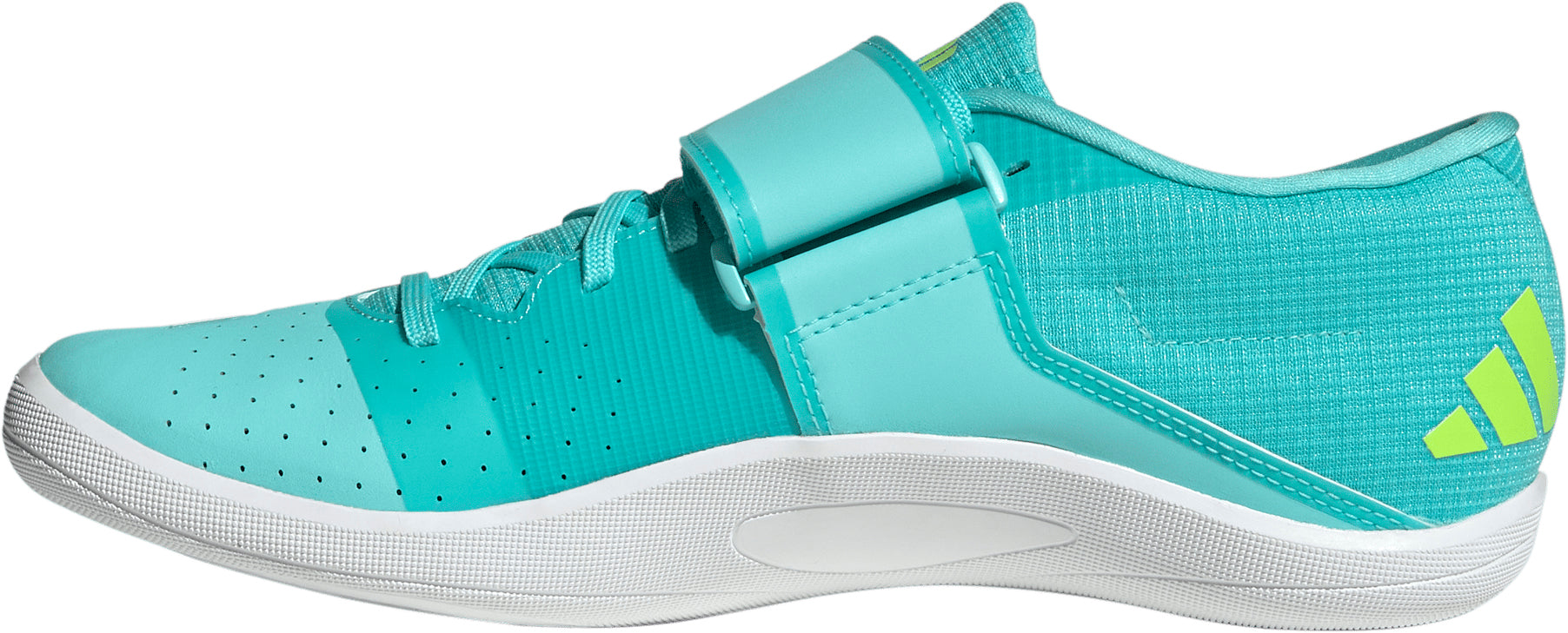 adidas Adizero Throws Field Event Spikes - Green