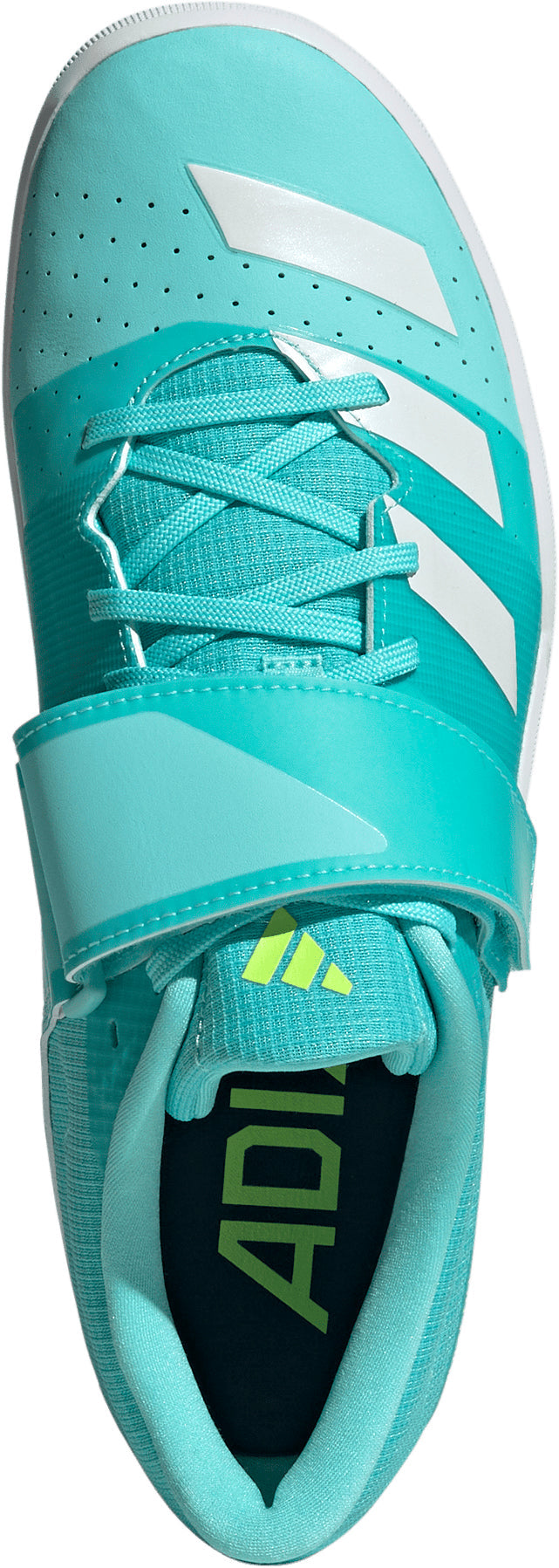 adidas Adizero Throws Field Event Spikes - Green