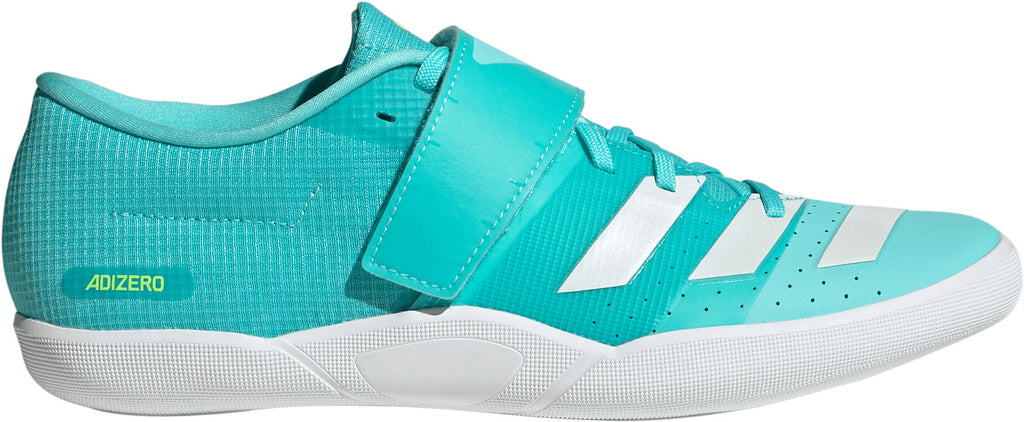adidas Adizero Throws Field Event Spikes - Green