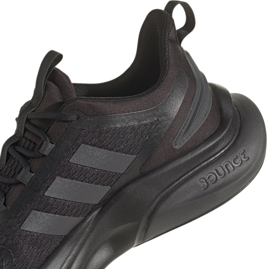adidas AlphaBounce + Mens Training Shoes - Black
