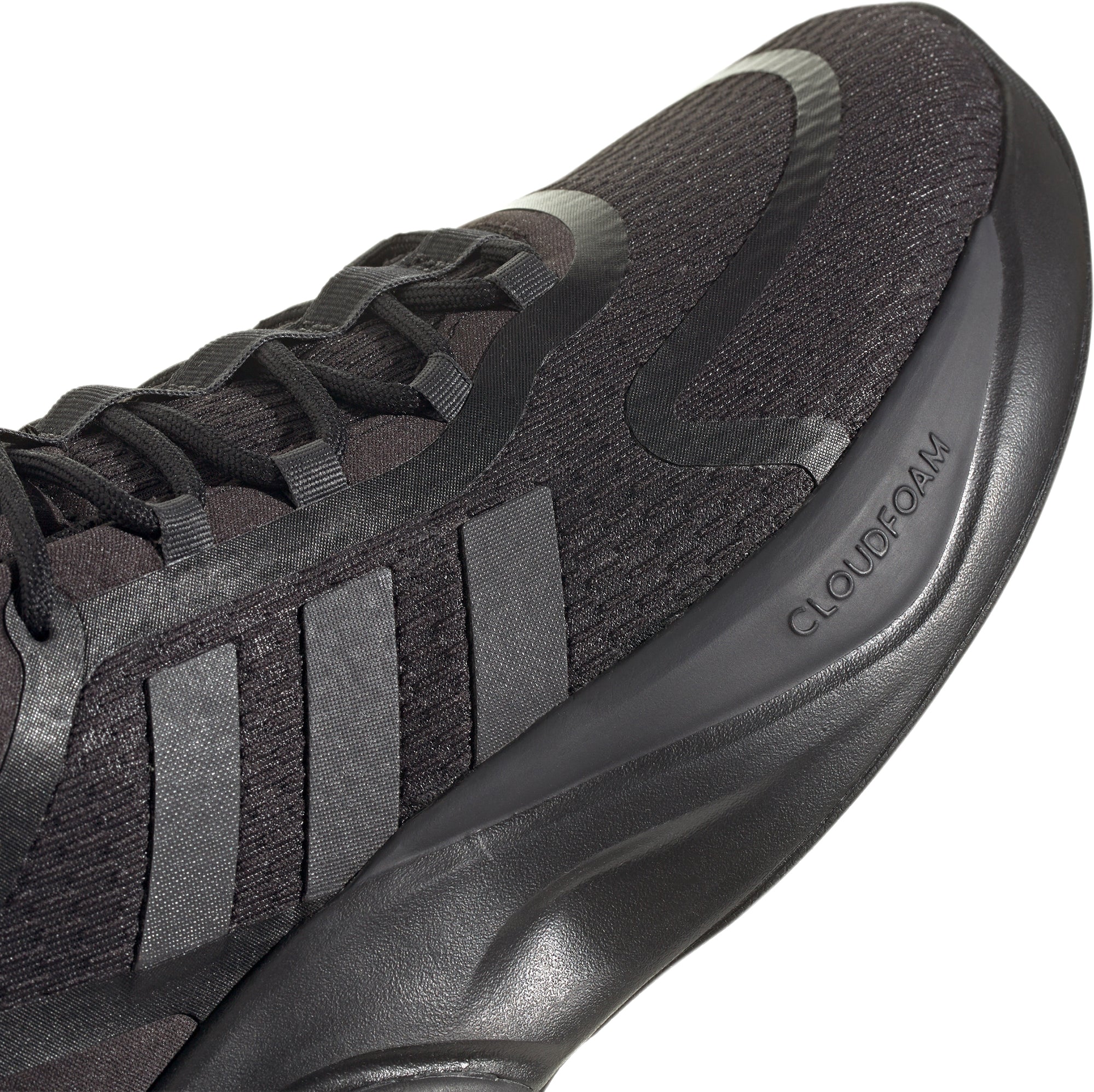 adidas AlphaBounce + Mens Training Shoes - Black