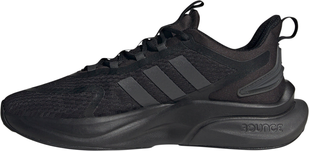 adidas AlphaBounce + Mens Training Shoes - Black
