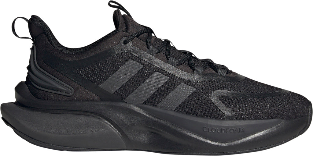 adidas AlphaBounce + Mens Training Shoes - Black