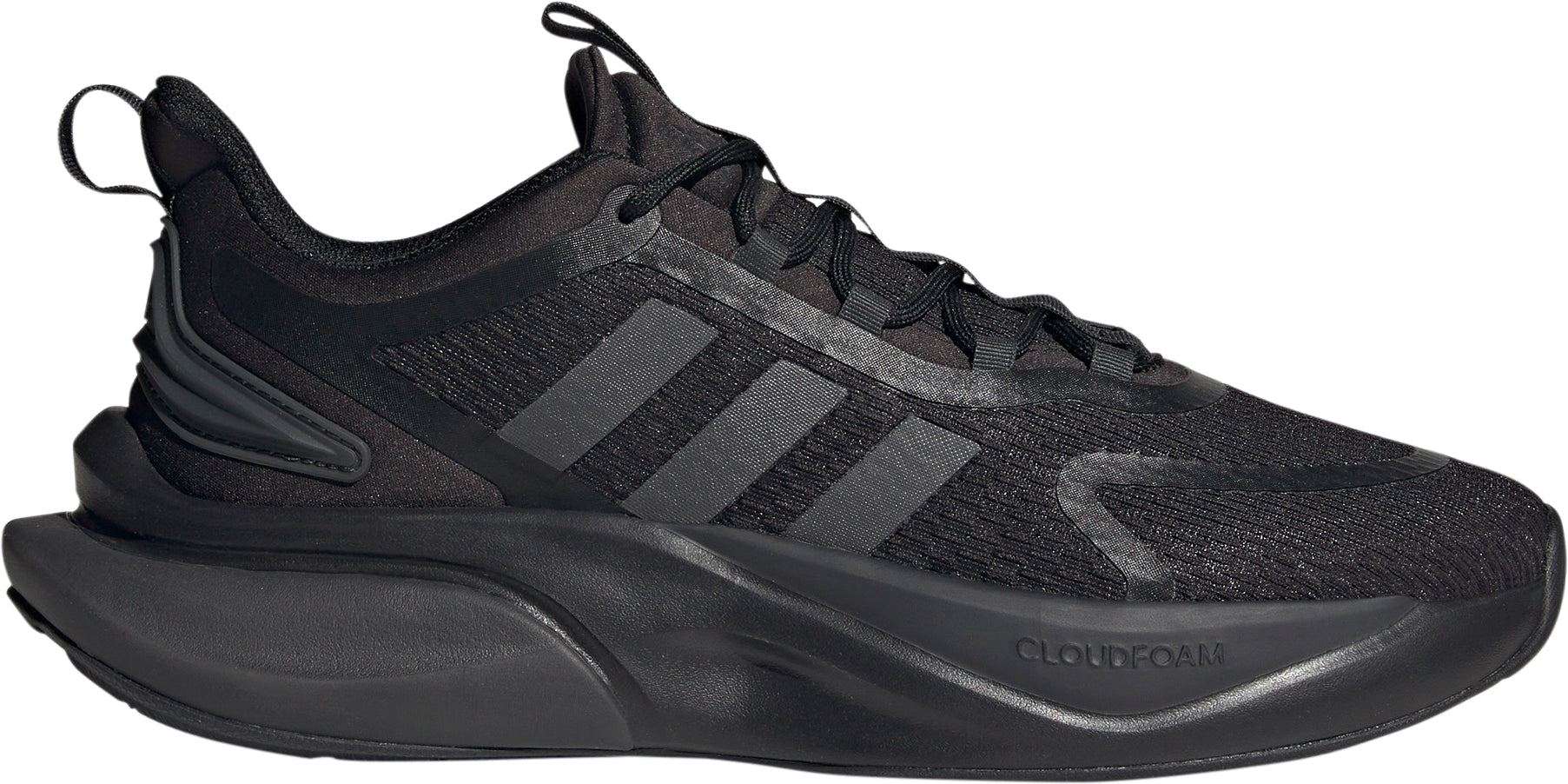 adidas AlphaBounce + Mens Training Shoes - Black