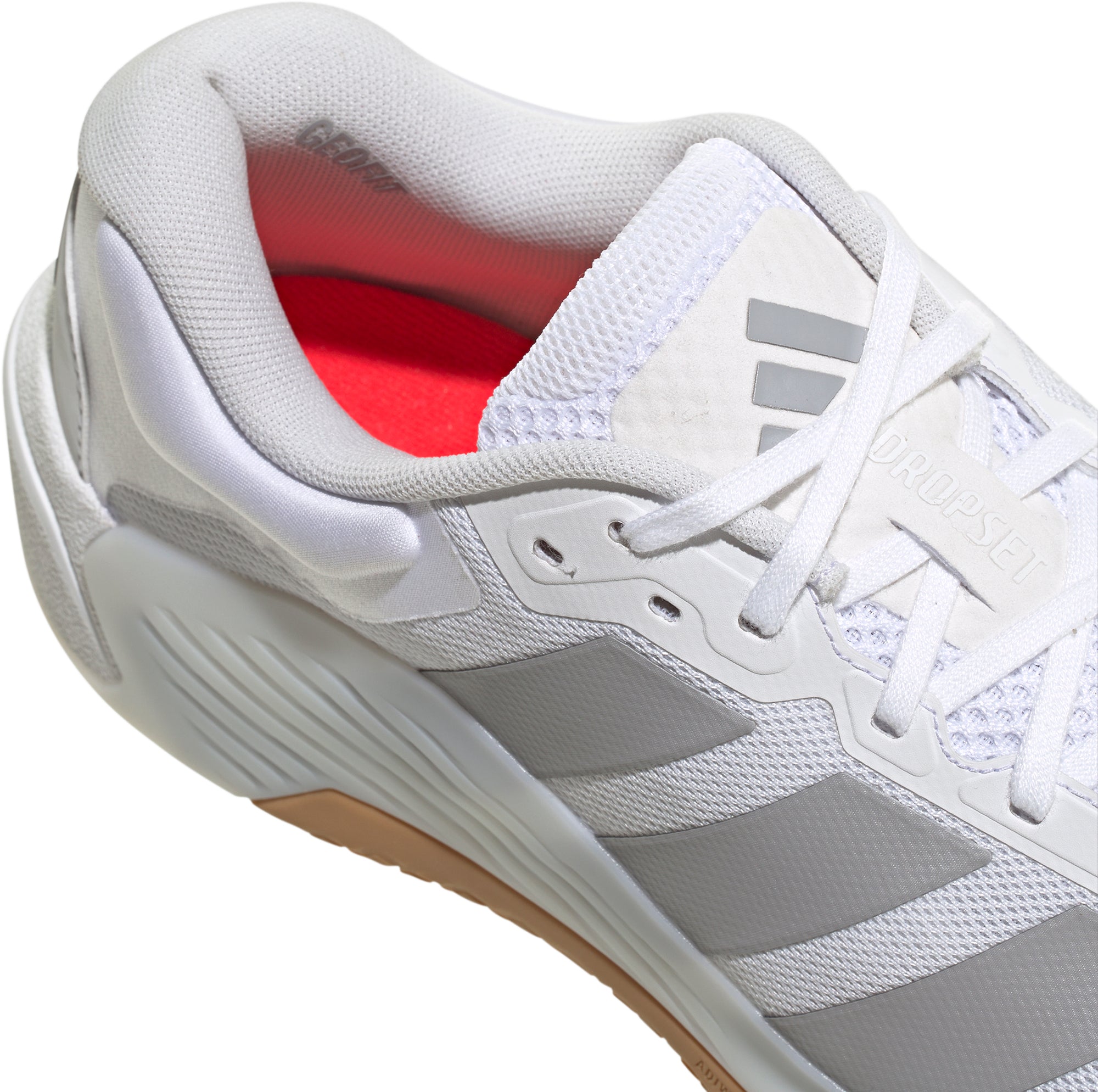 adidas Dropset 4 Mens Training Shoes - White