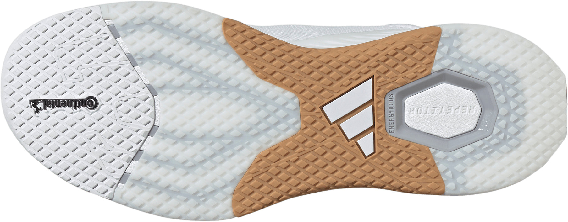 adidas Dropset 4 Mens Training Shoes - White