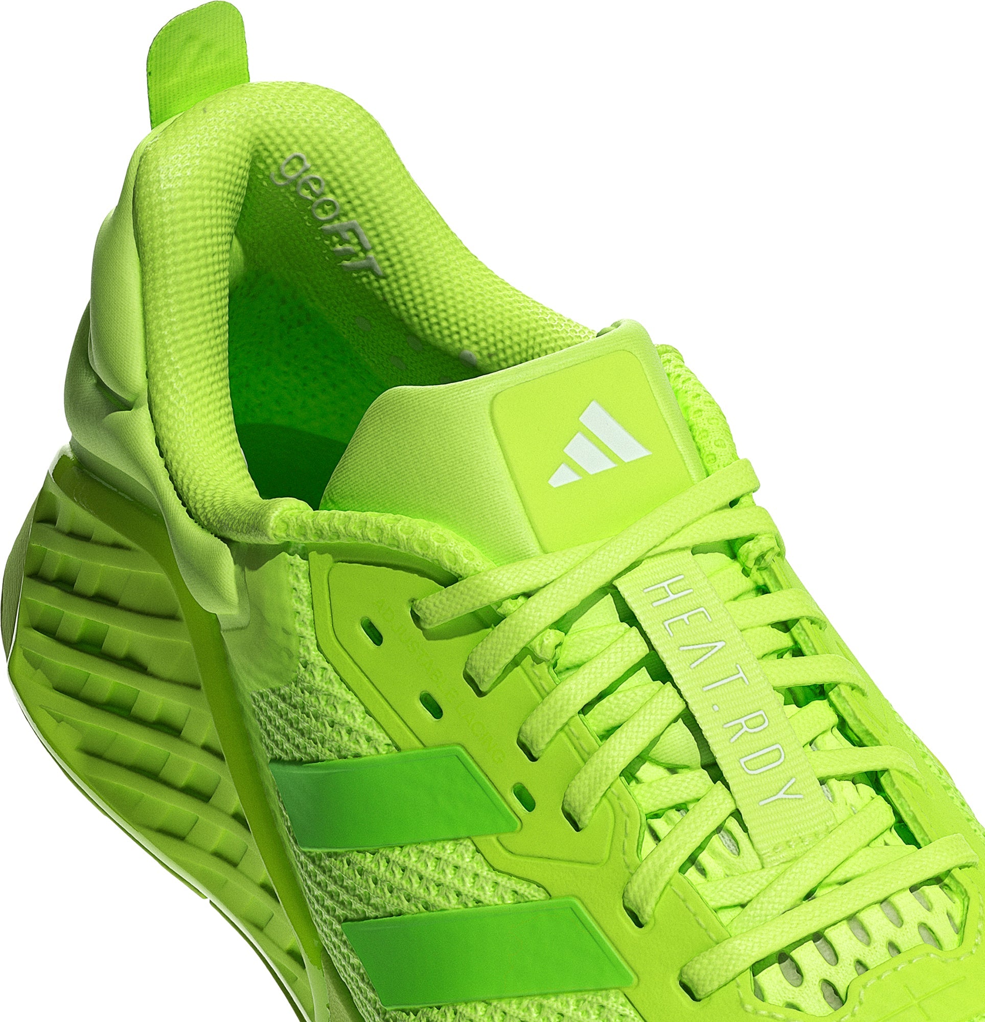 adidas Dropset 3 Mens Training Shoes - Yellow