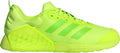 adidas Dropset 3 Mens Training Shoes - Yellow
