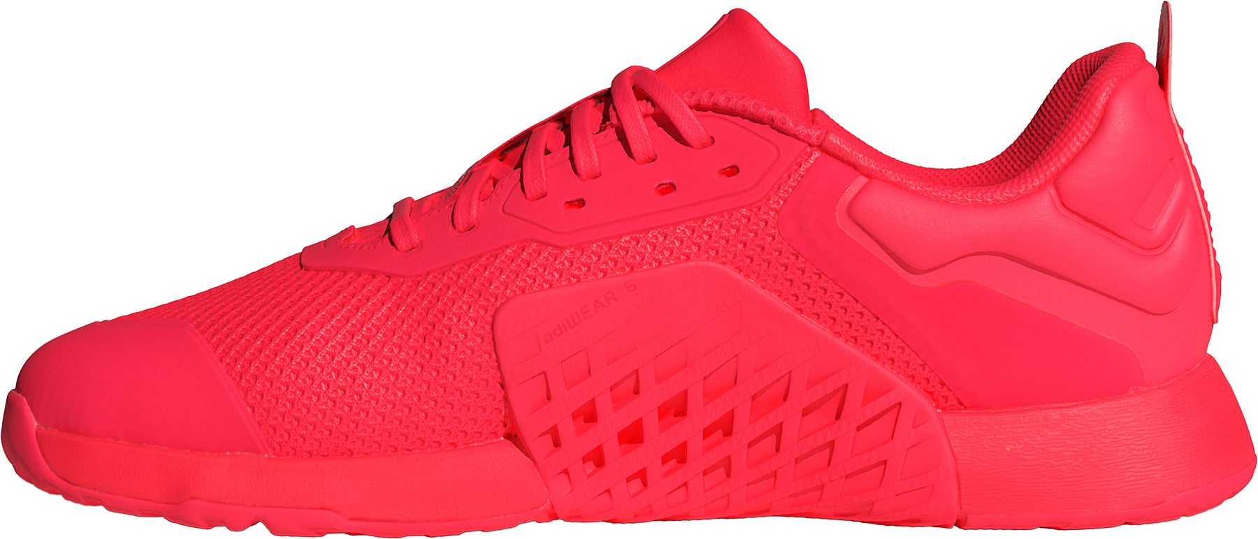 adidas Dropset 3 Mens Training Shoes - Red