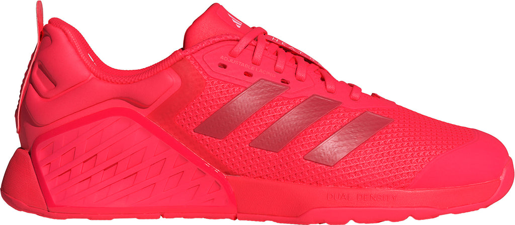 adidas Dropset 3 Mens Training Shoes - Red