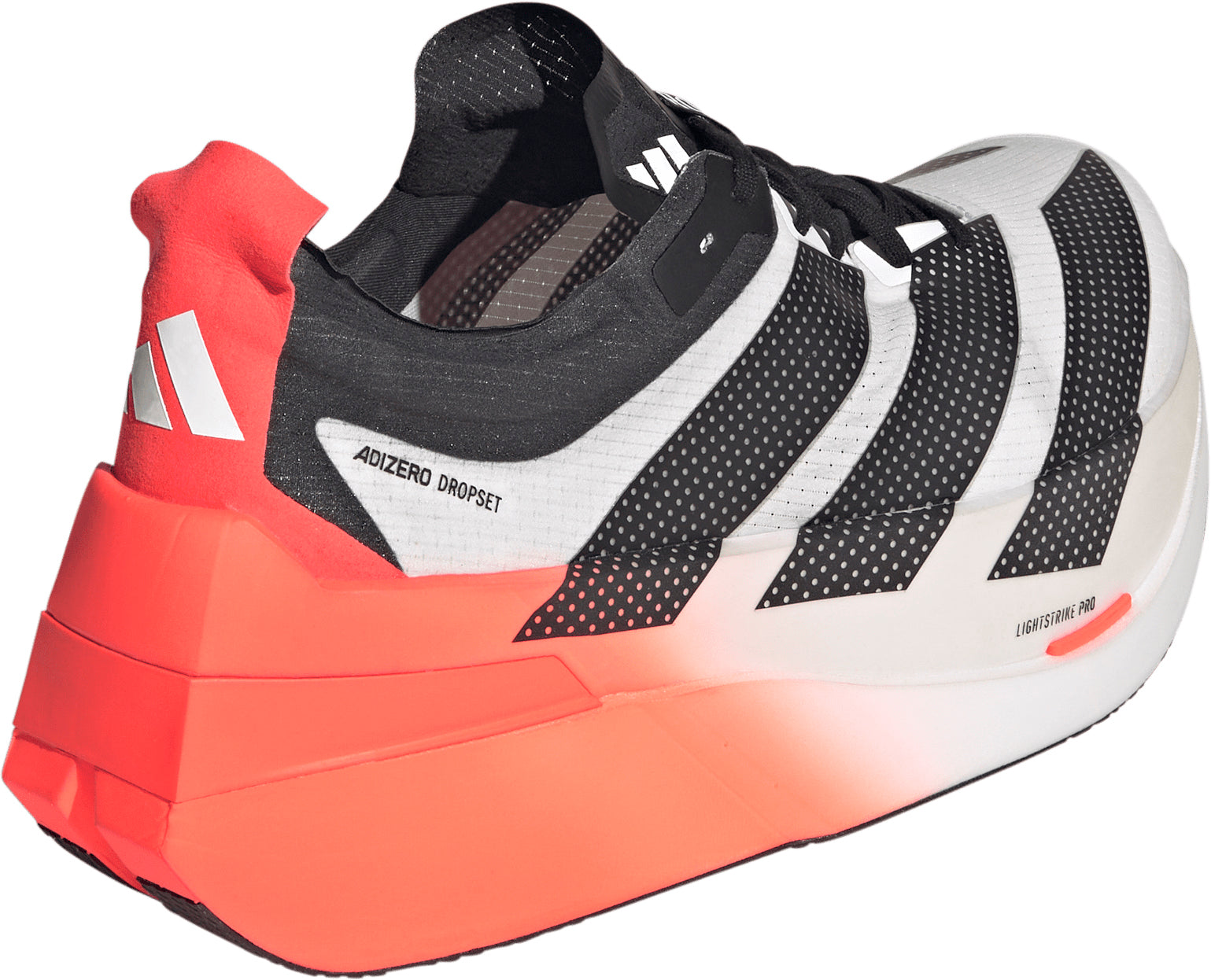 adidas Adizero Dropset Elite Training Shoes - White
