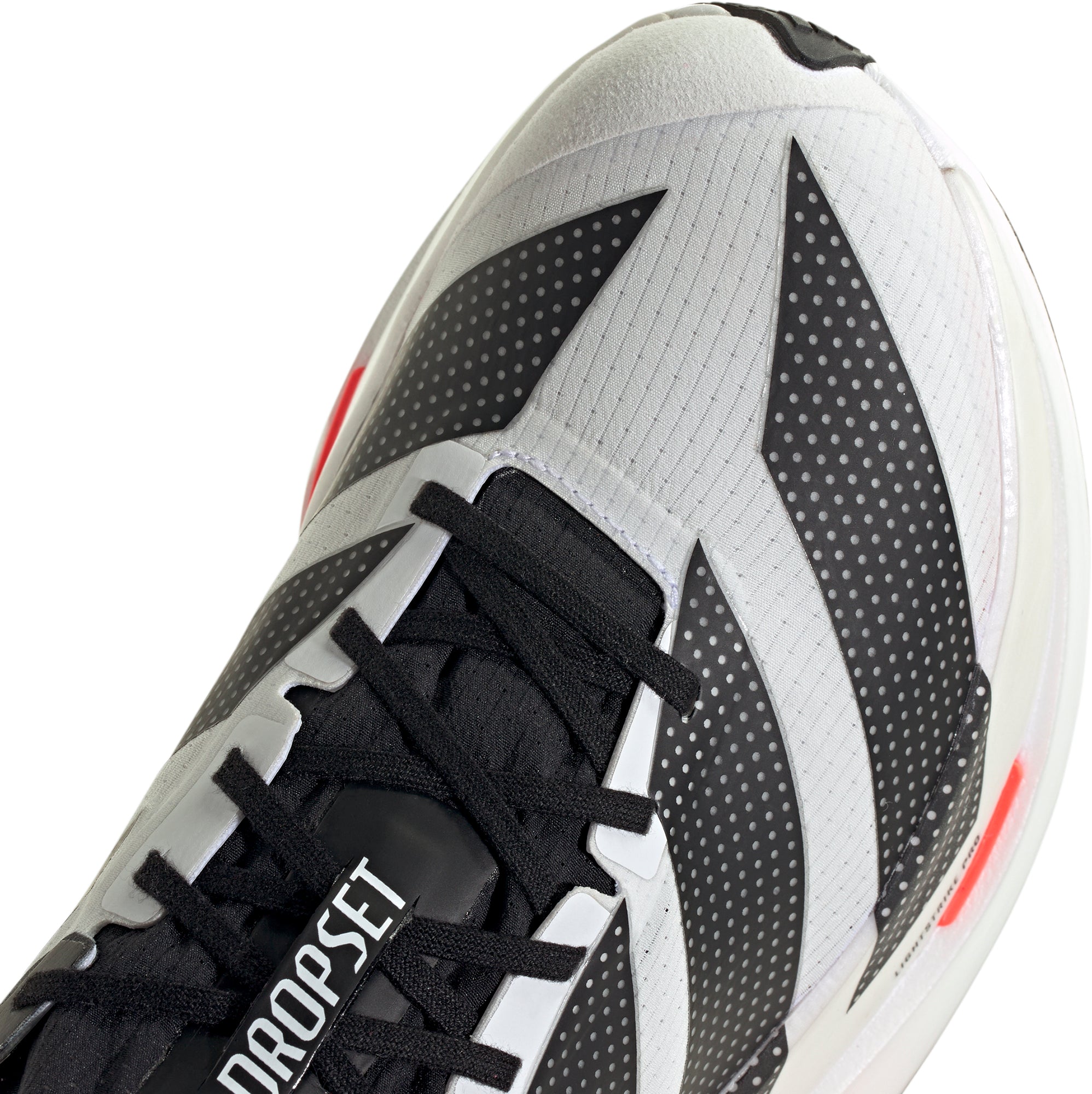adidas Adizero Dropset Elite Training Shoes - White