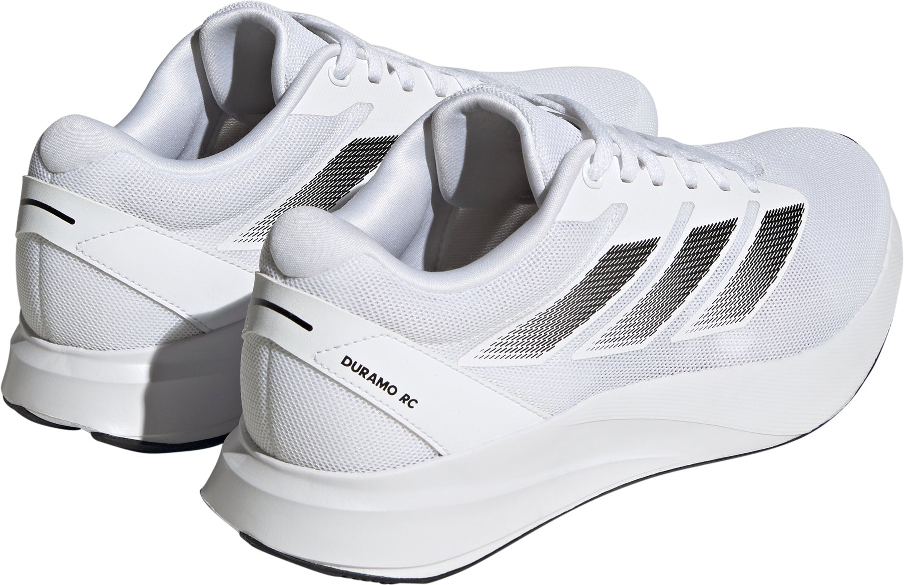 adidas Duramo RC Mens Running Shoes - White