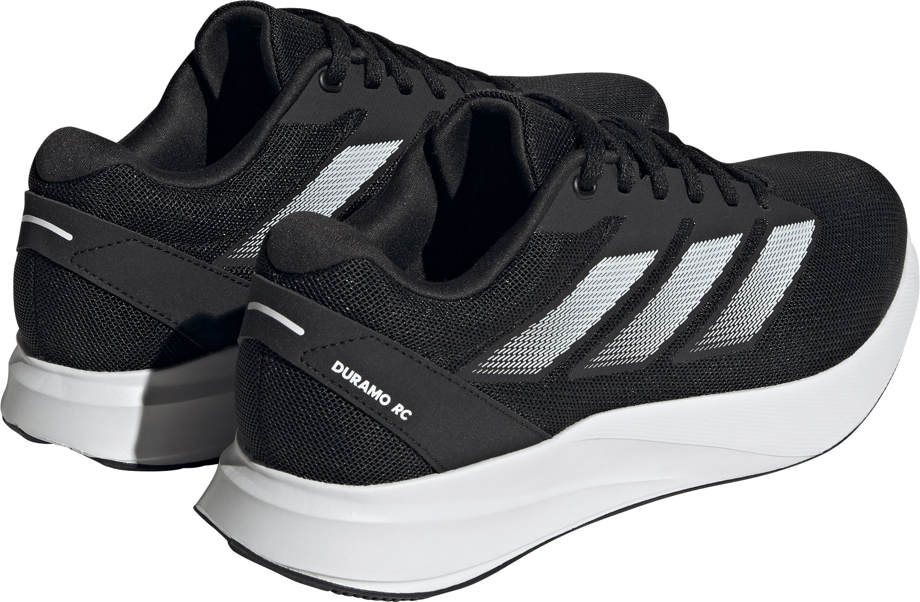 adidas Duramo RC Mens Running Shoes - Black
