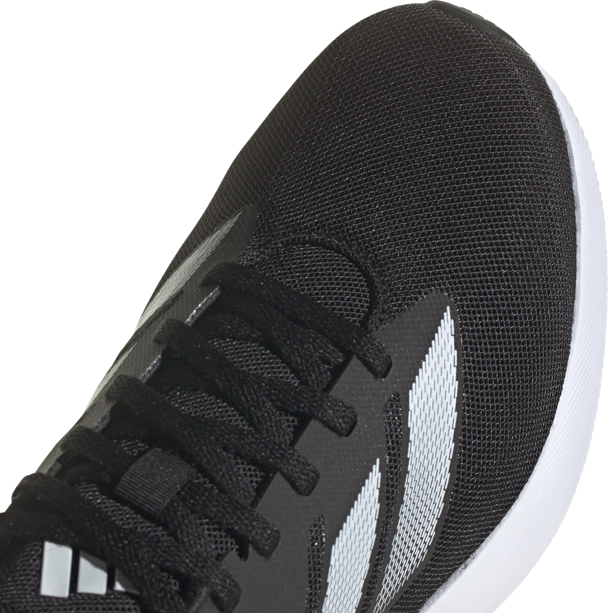 adidas Duramo RC Mens Running Shoes - Black