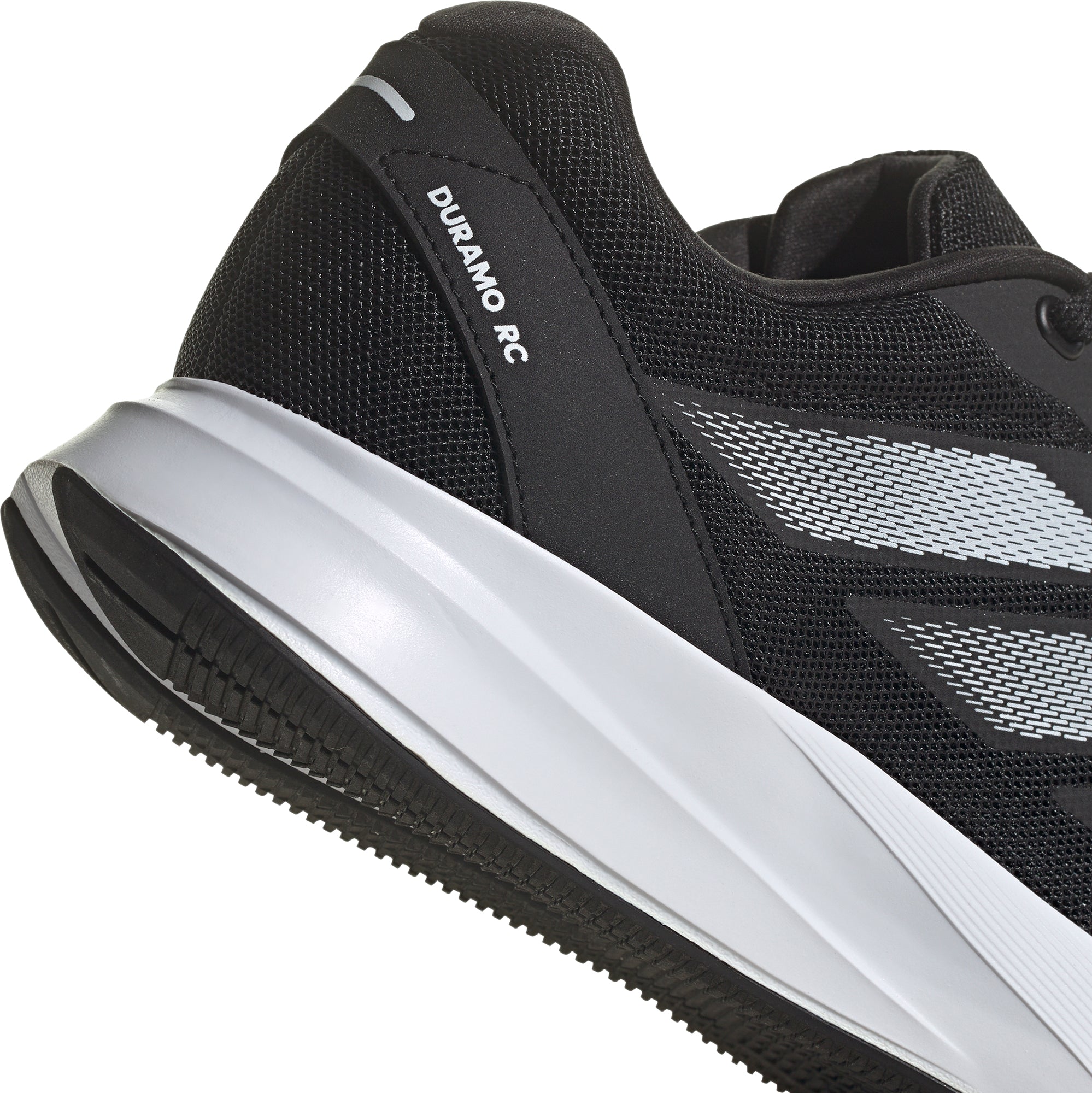 adidas Duramo RC Mens Running Shoes - Black