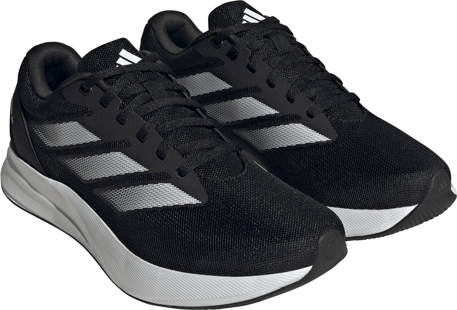 adidas Duramo RC Mens Running Shoes - Black