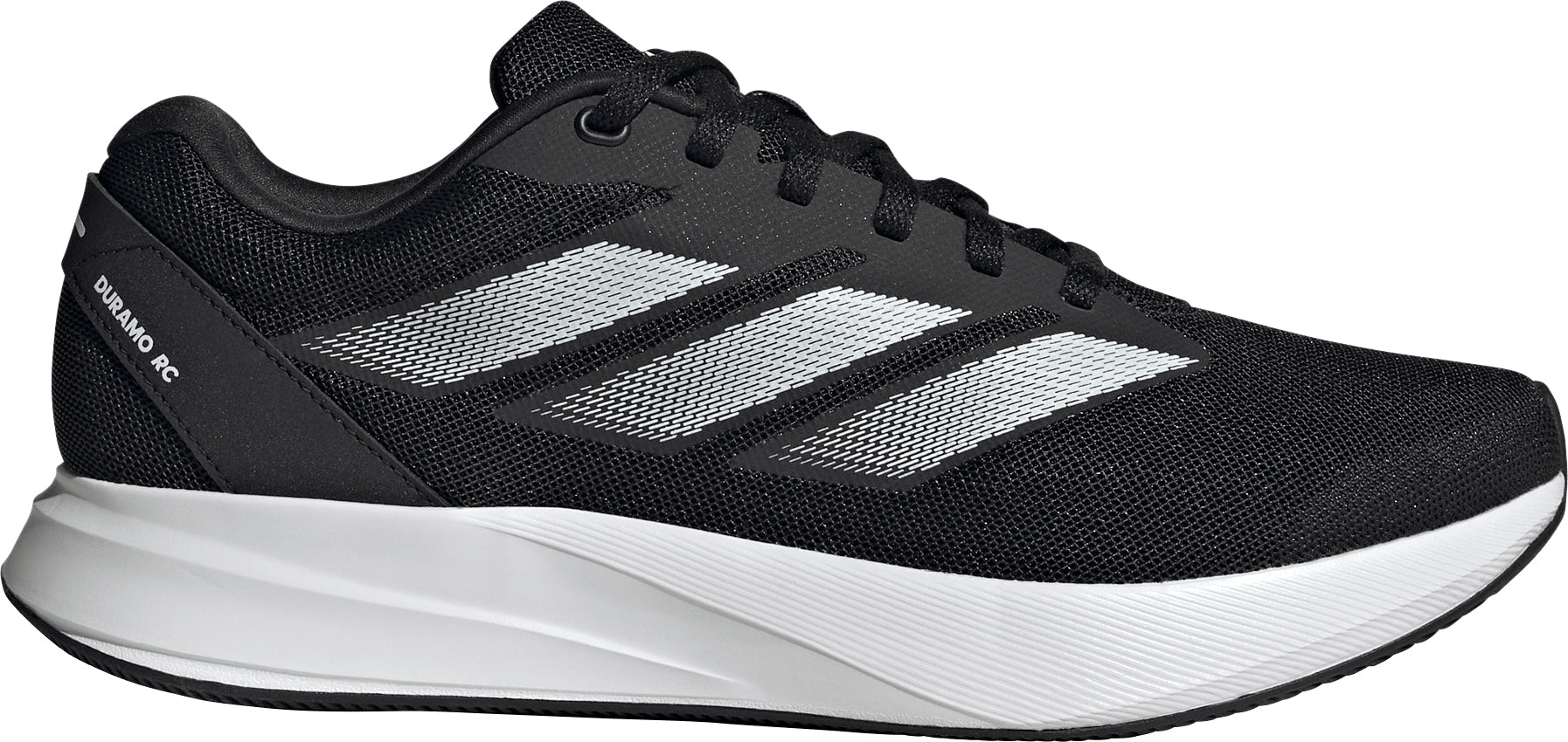 adidas Duramo RC Mens Running Shoes - Black