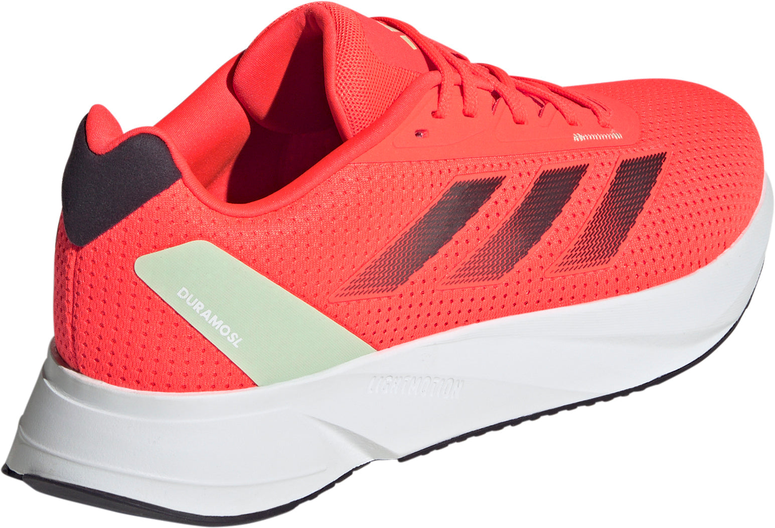 adidas Duramo SL Mens Running Shoes - Red