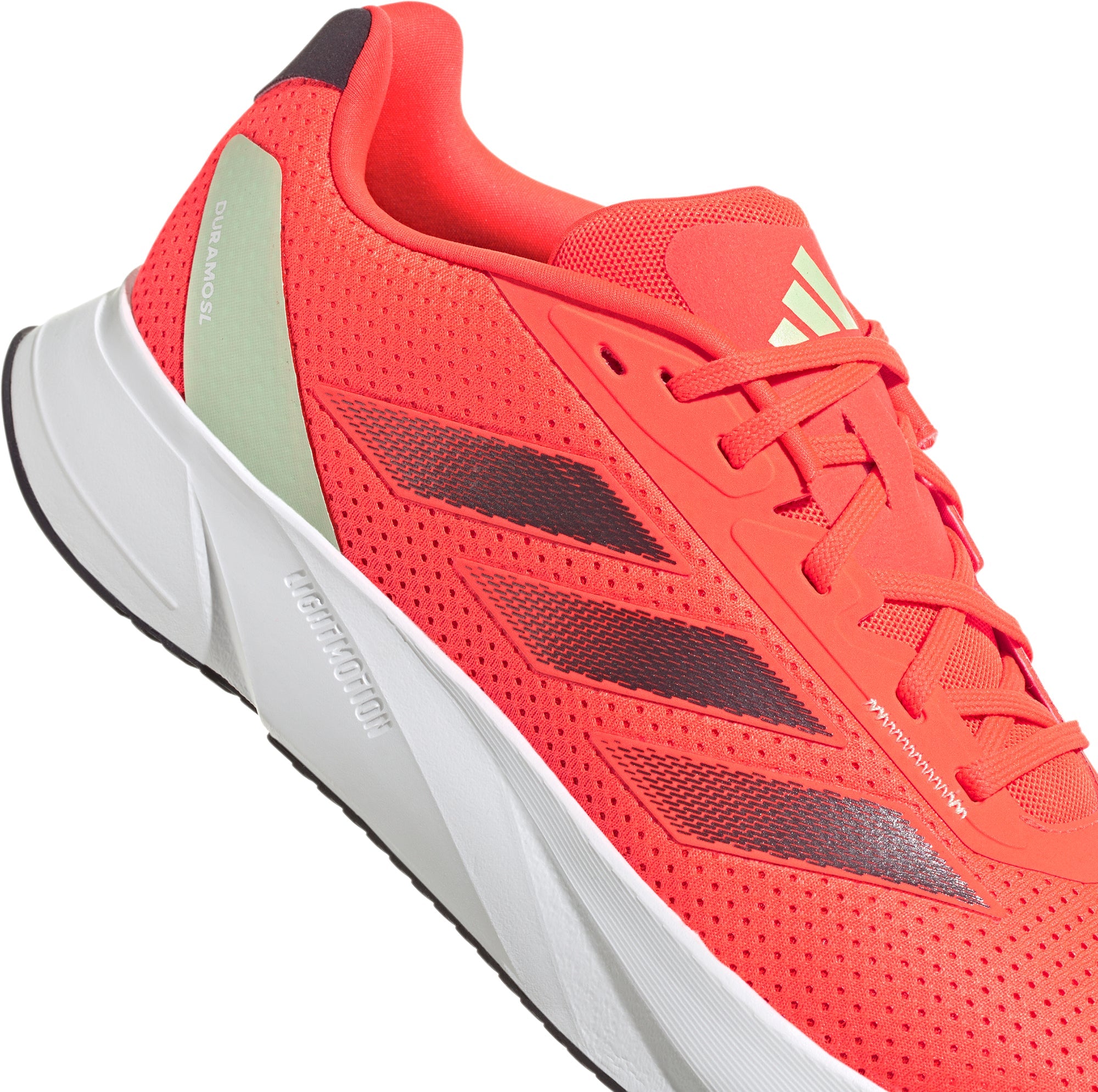 adidas Duramo SL Mens Running Shoes - Red