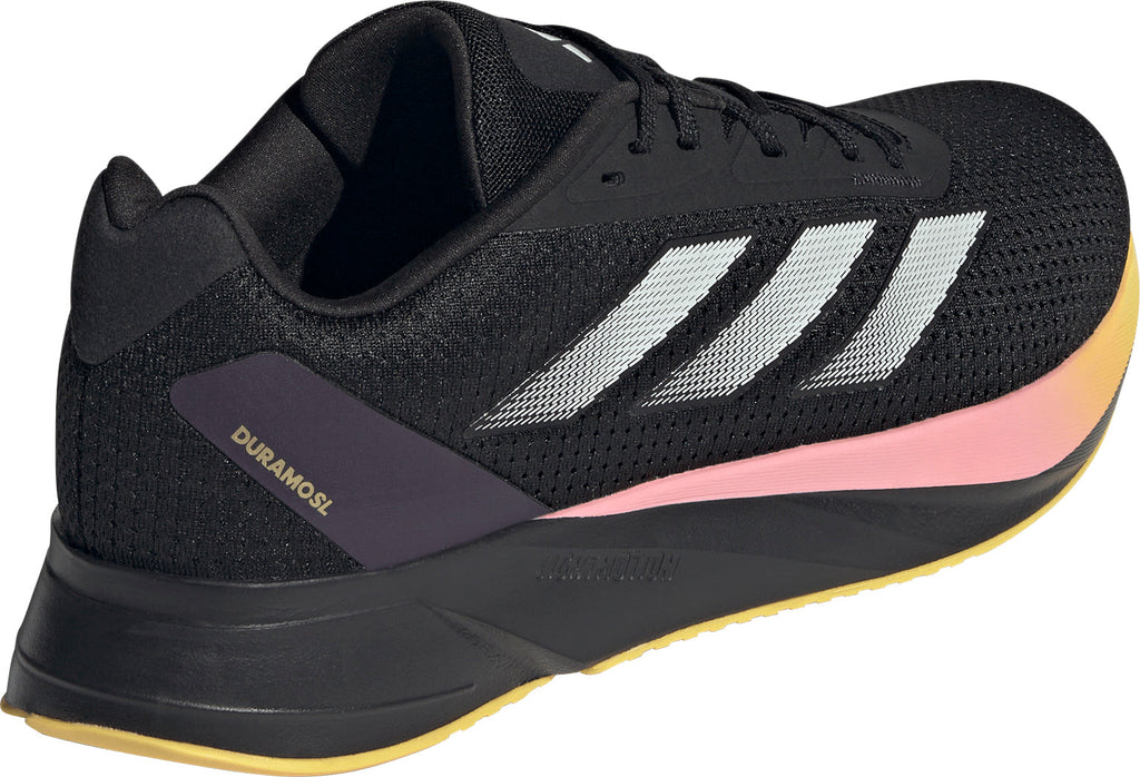 adidas Duramo SL Mens Running Shoes - Black