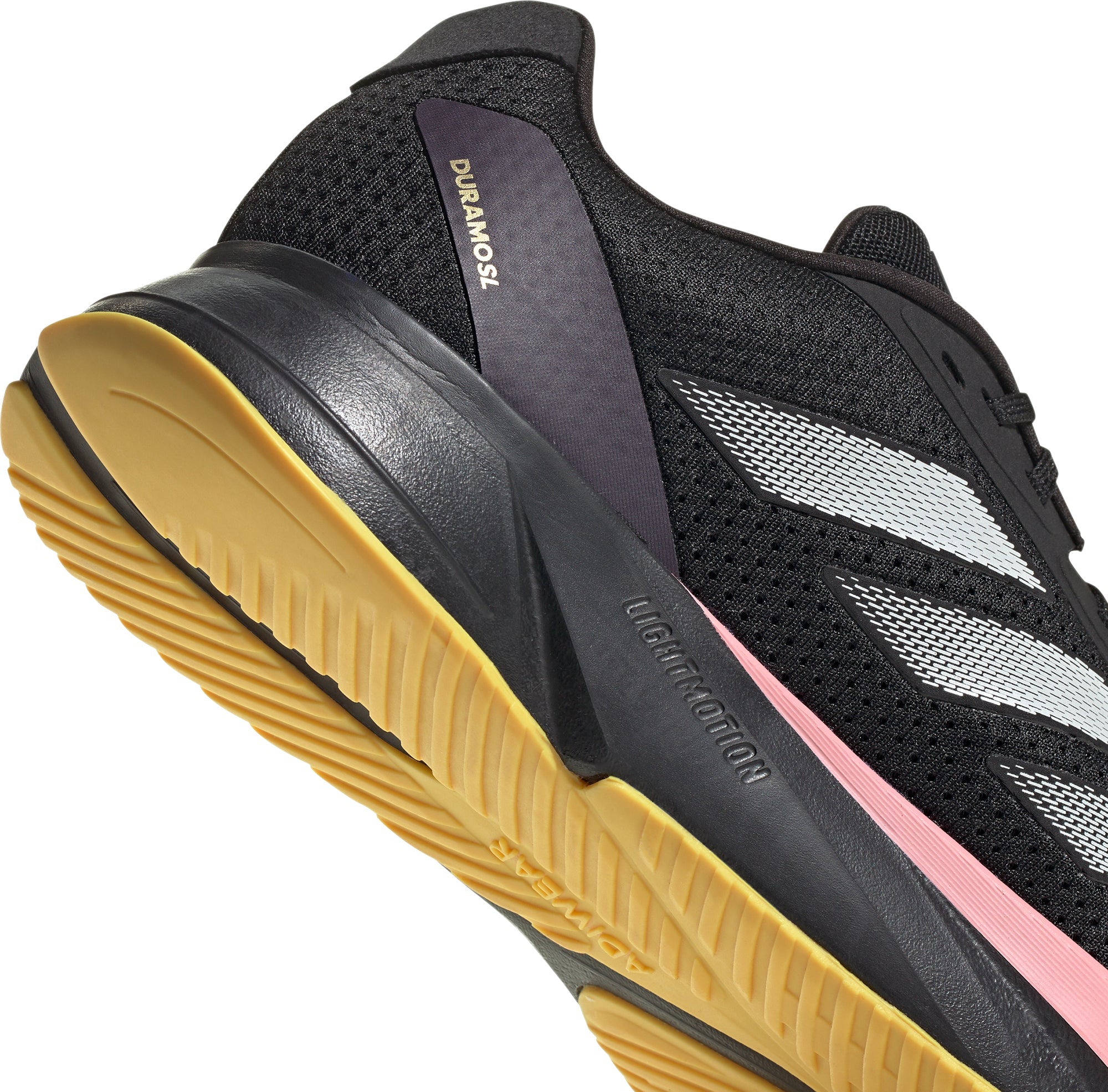 adidas Duramo SL Mens Running Shoes - Black