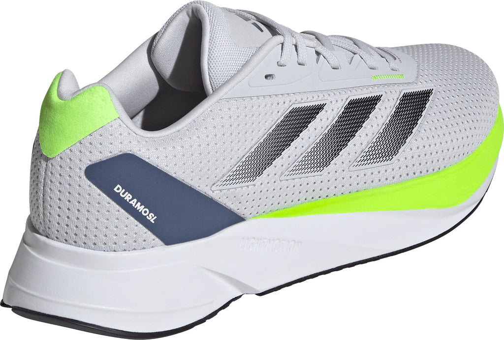 adidas Duramo SL Mens Running Shoes - Grey