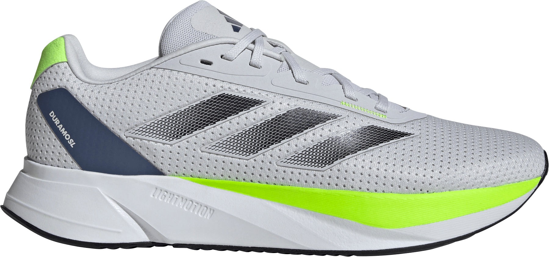 adidas Duramo SL Mens Running Shoes - Grey