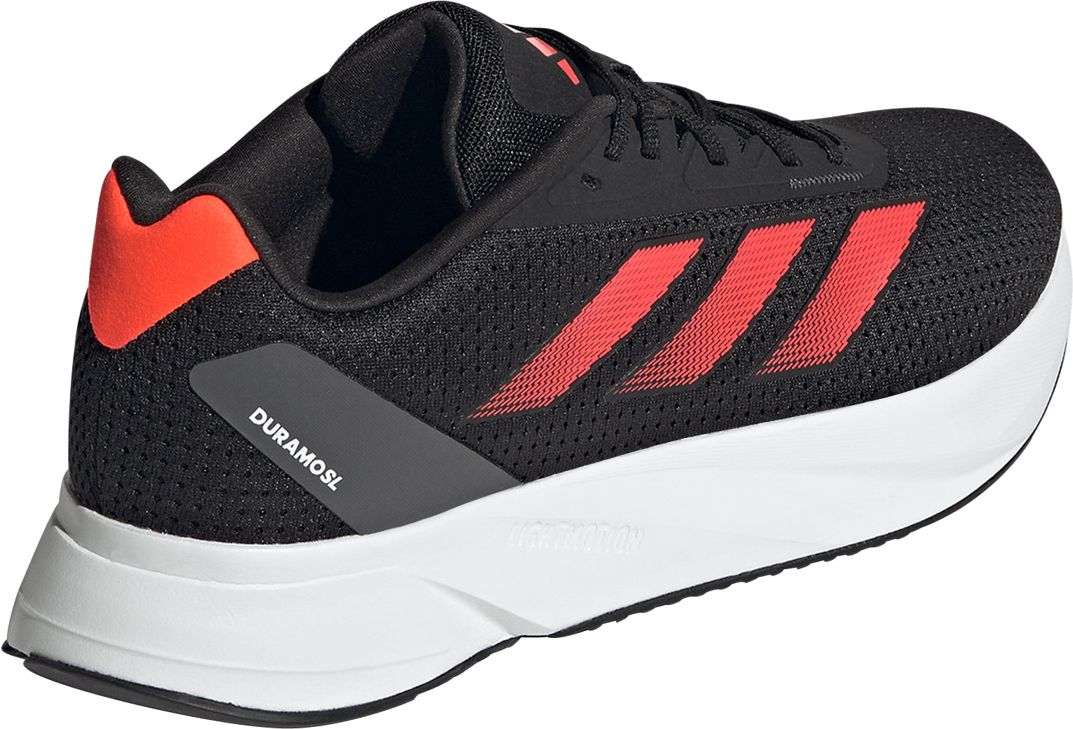 adidas Duramo SL Mens Running Shoes - Black