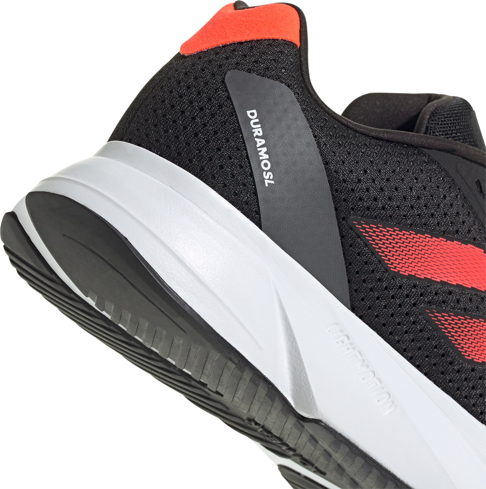 adidas Duramo SL Mens Running Shoes - Black