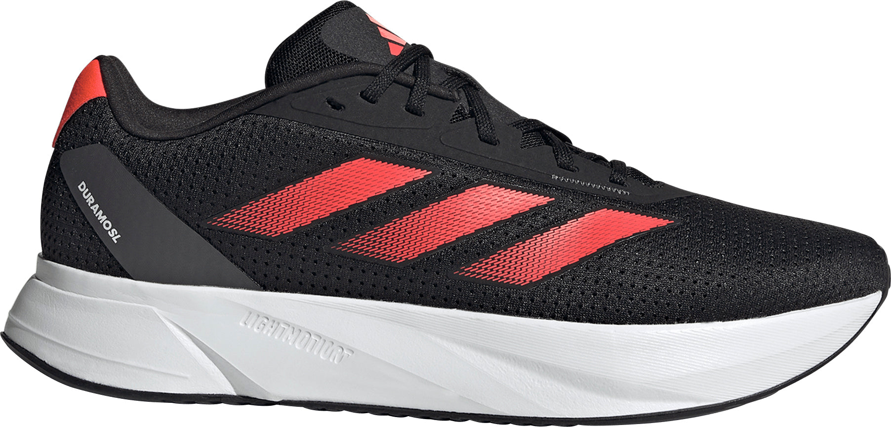 adidas Duramo SL Mens Running Shoes - Black