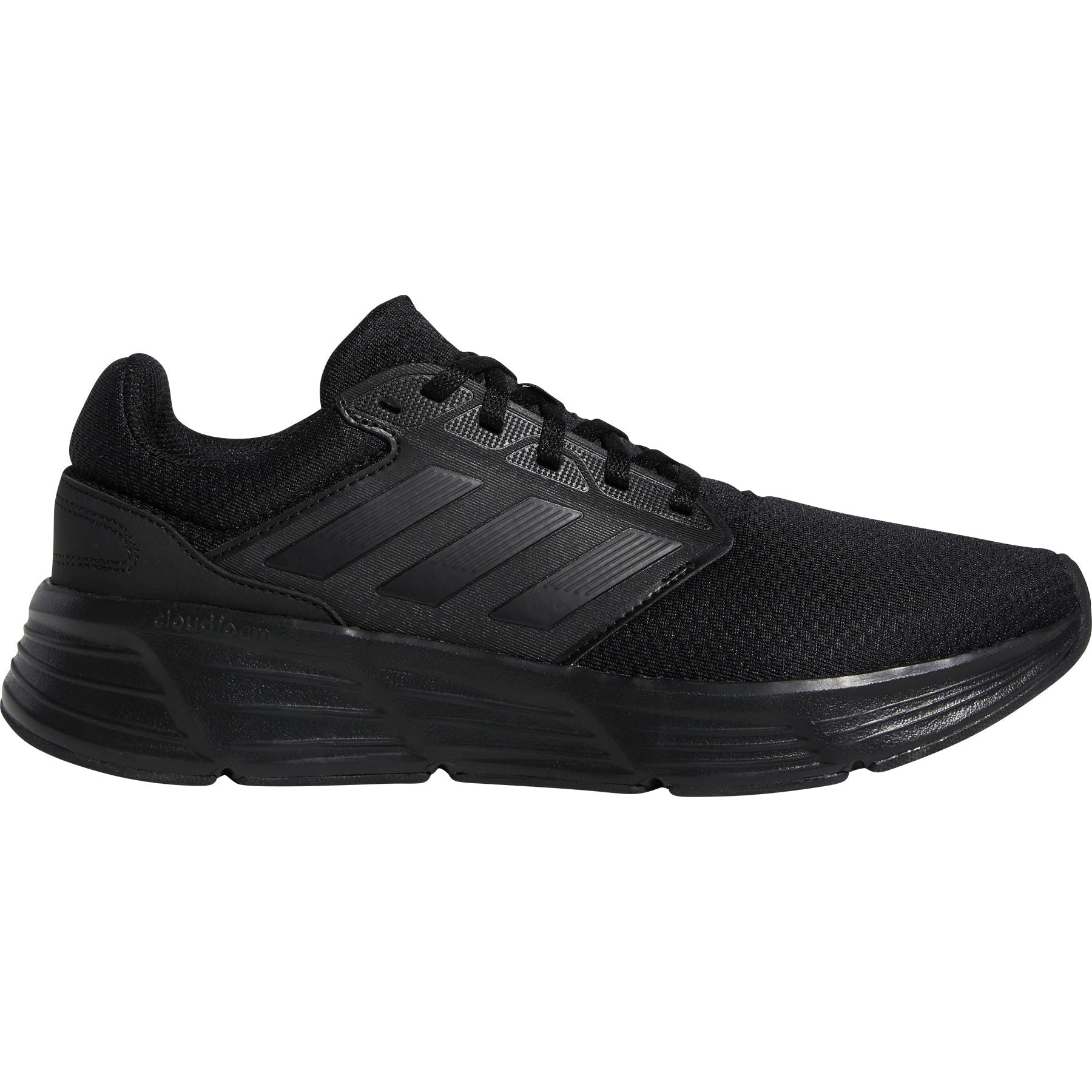 adidas Galaxy 6 Mens Running Shoes - Black
