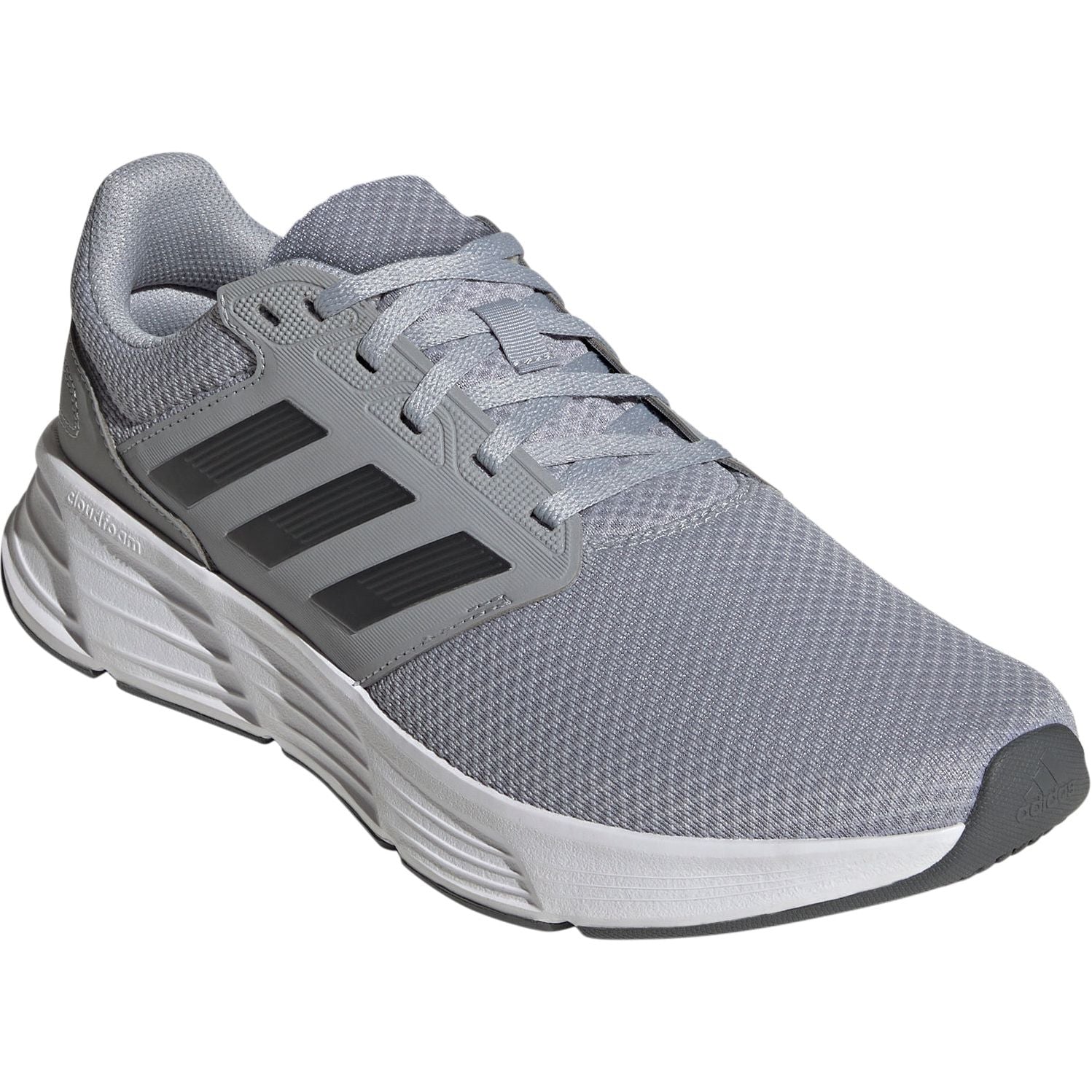 adidas Galaxy 6 Mens Running Shoes - Grey