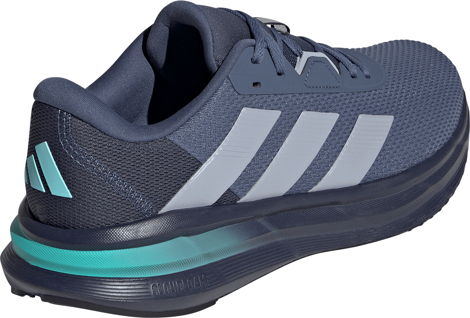 adidas Galaxy 7 Mens Running Shoes - Blue
