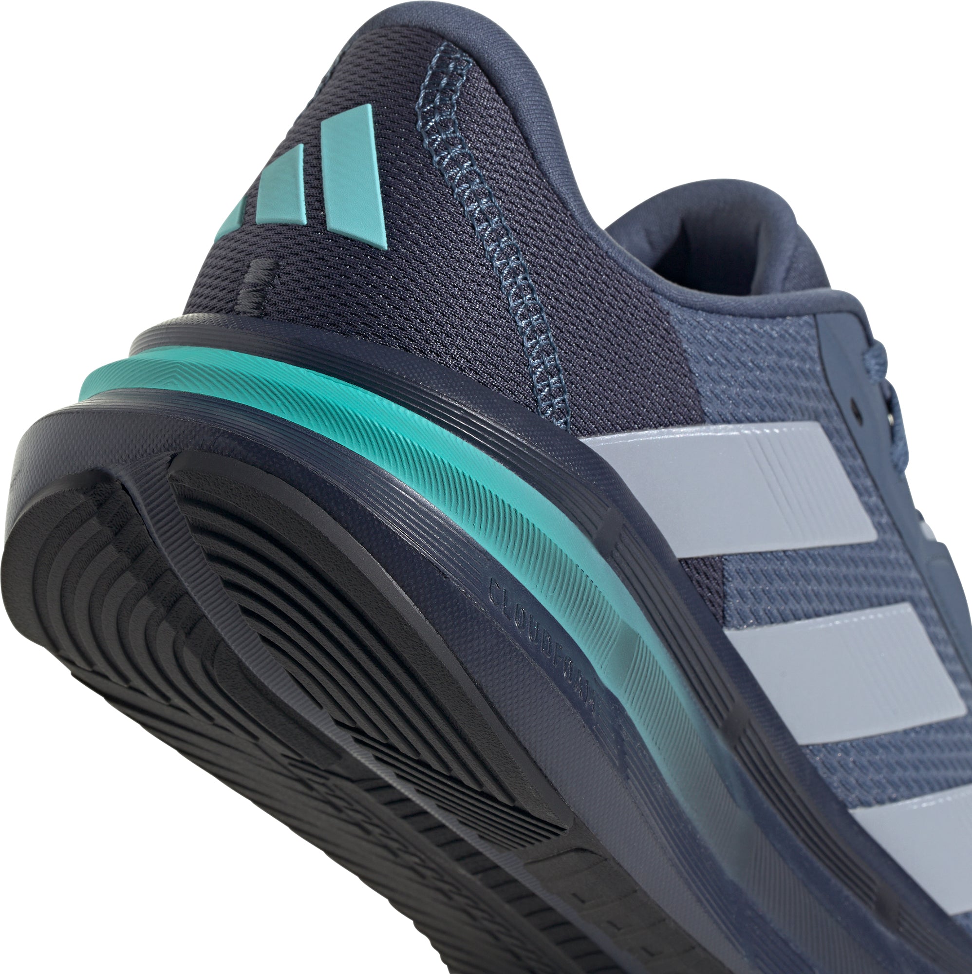 adidas Galaxy 7 Mens Running Shoes - Blue