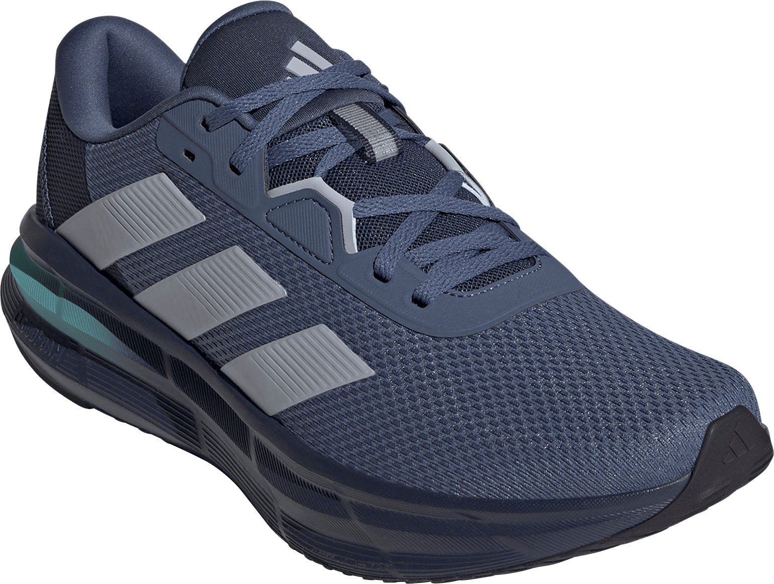 adidas Galaxy 7 Mens Running Shoes - Blue