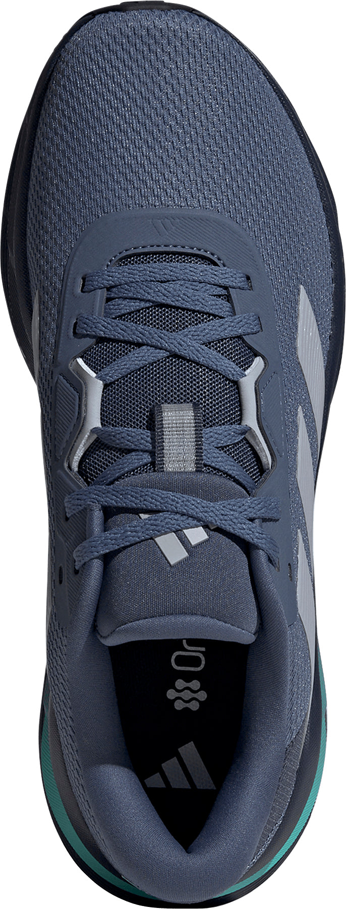 adidas Galaxy 7 Mens Running Shoes - Blue