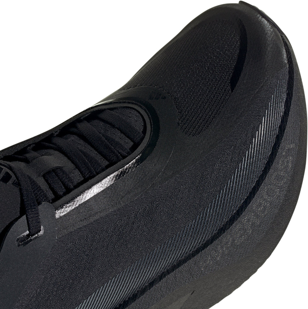 adidas HyperBoost Edge Mens Running Shoes - Black