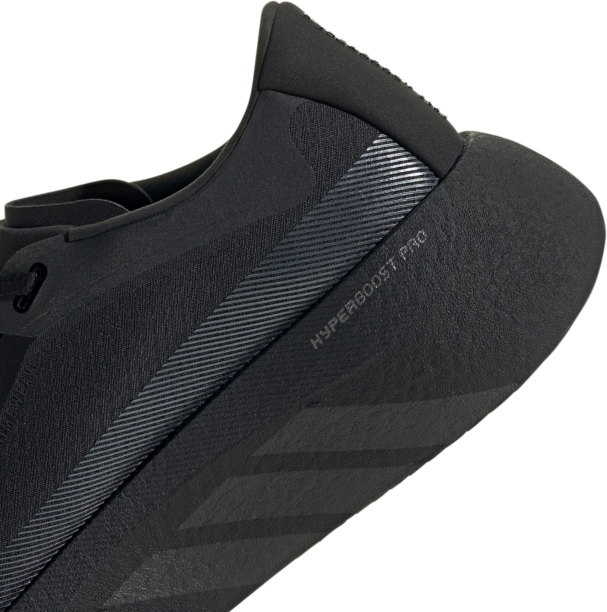 adidas HyperBoost Edge Mens Running Shoes - Black