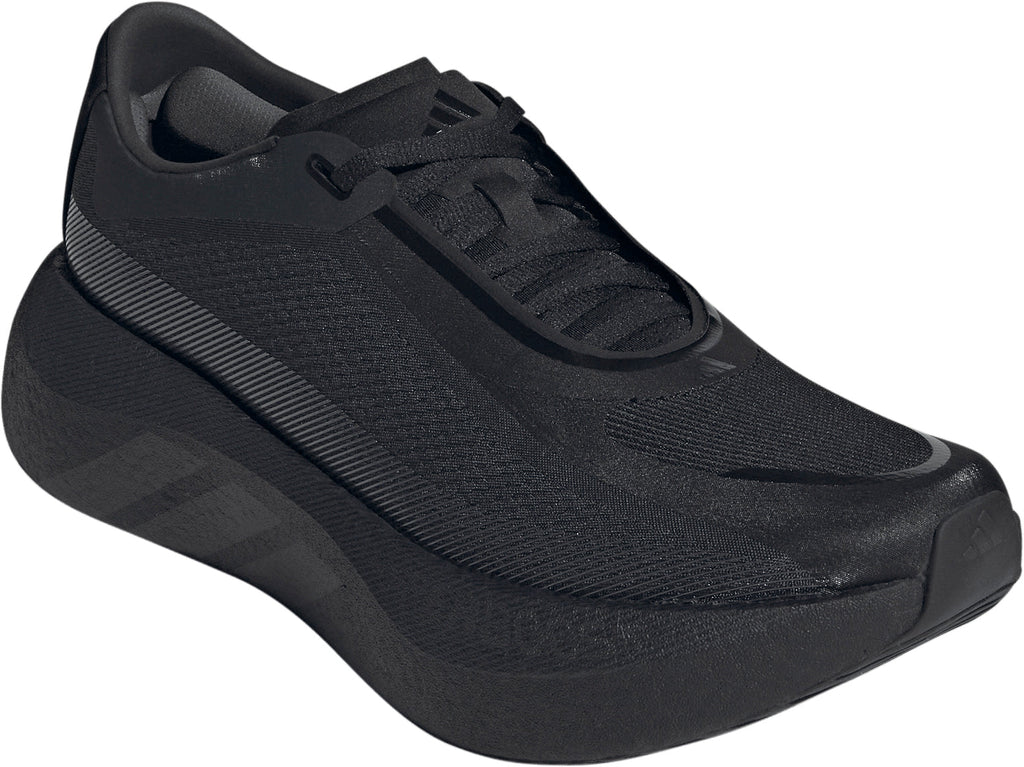 adidas HyperBoost Edge Mens Running Shoes - Black