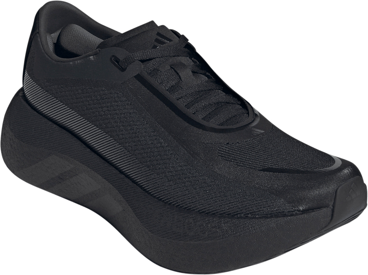 adidas HyperBoost Edge Mens Running Shoes - Black