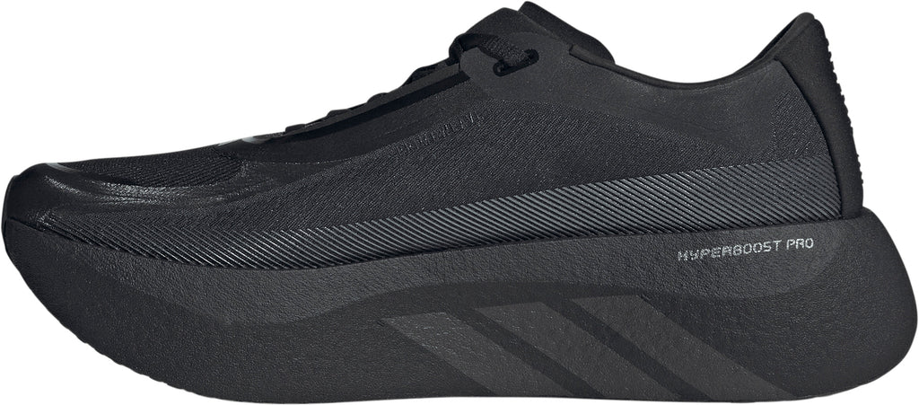 adidas HyperBoost Edge Mens Running Shoes - Black