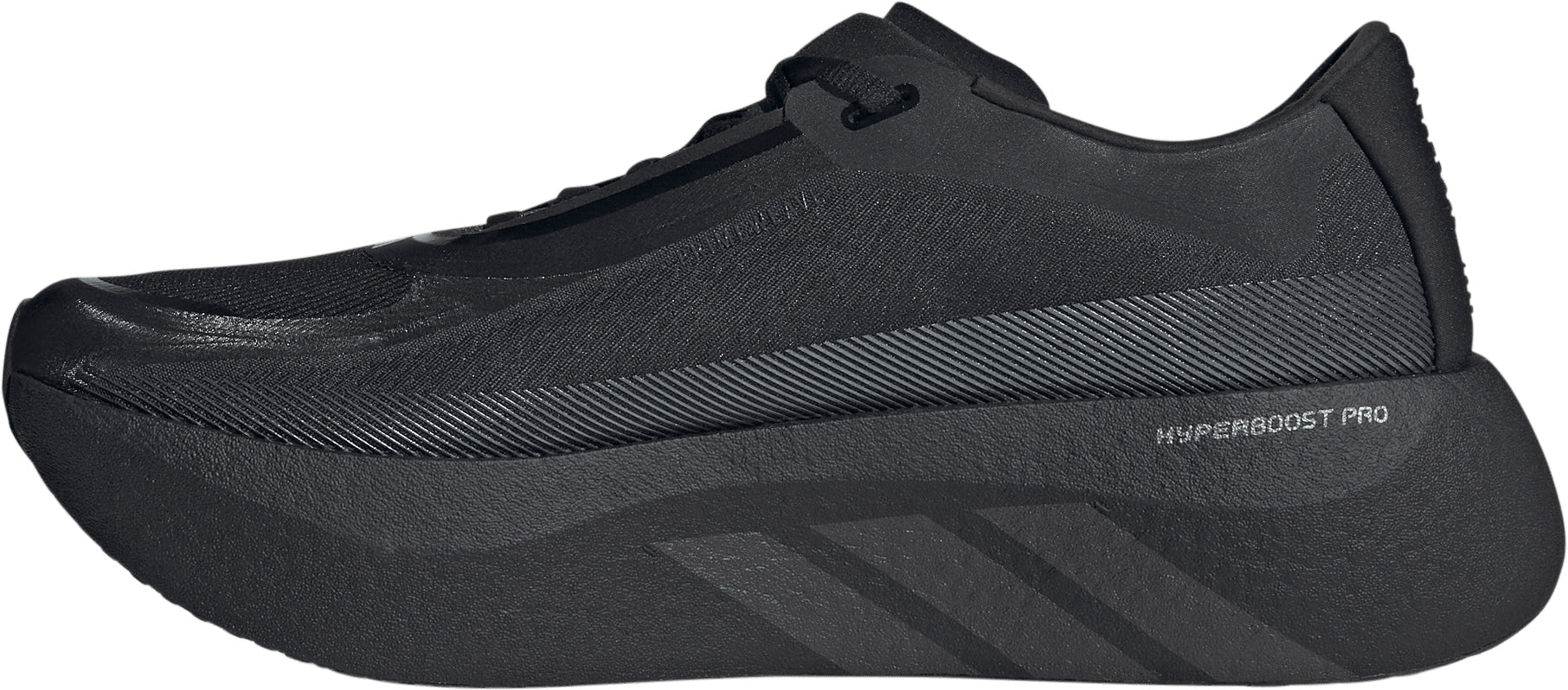 adidas HyperBoost Edge Mens Running Shoes - Black