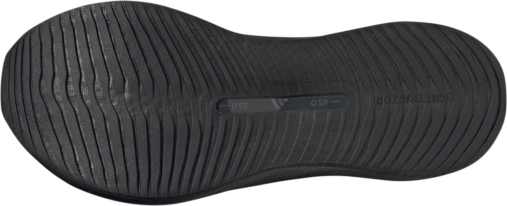 adidas HyperBoost Edge Mens Running Shoes - Black